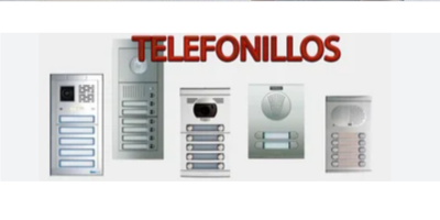 Reparacion de Telefonillos Fuente el Saz